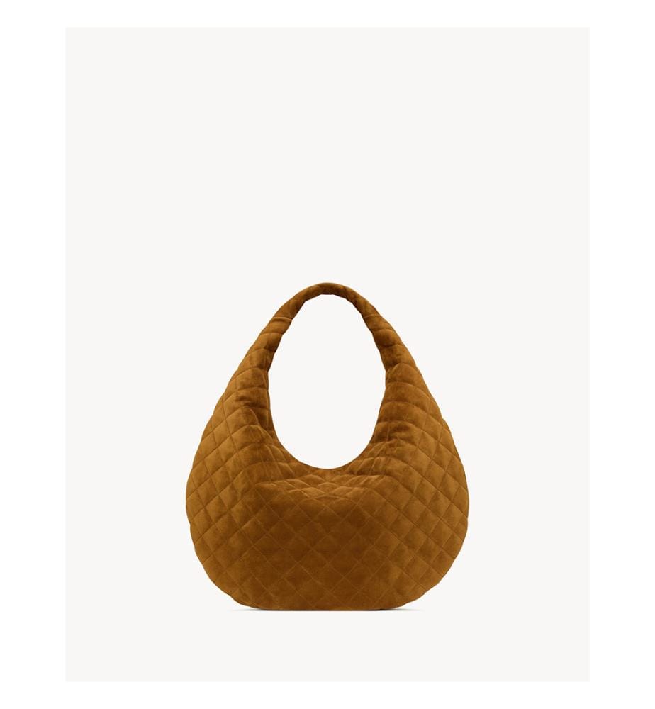 Borsa Icare Hobo - Arancione caramello