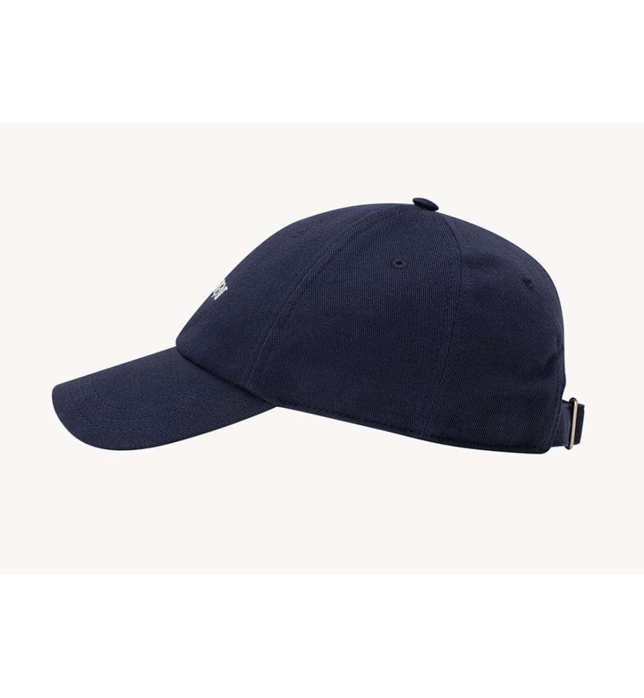 Cappellino SAINT LAURENT in cotone - Blu