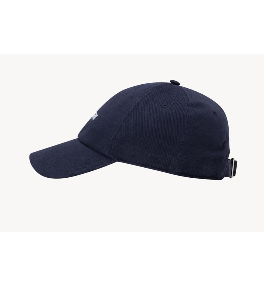Cappellino SAINT LAURENT in cotone - Blu