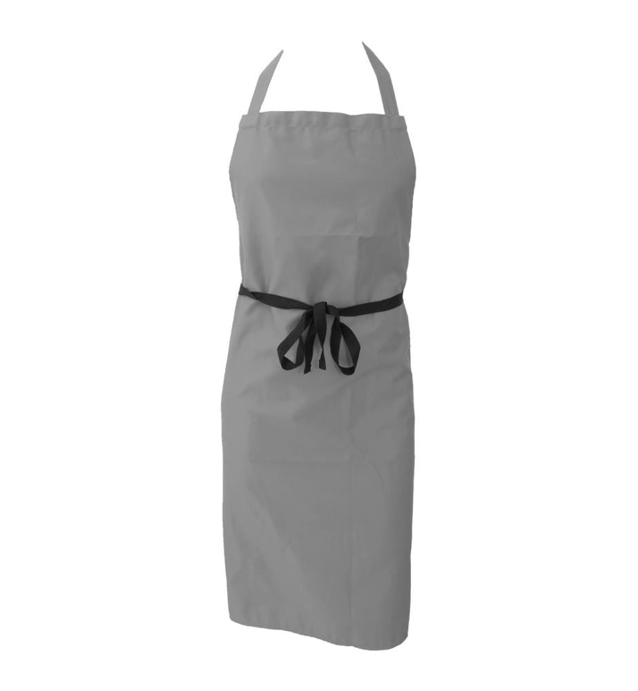 Dennys Unisex Küchenschürze (ohne Taschen) / Küchen Arbeitskleidung