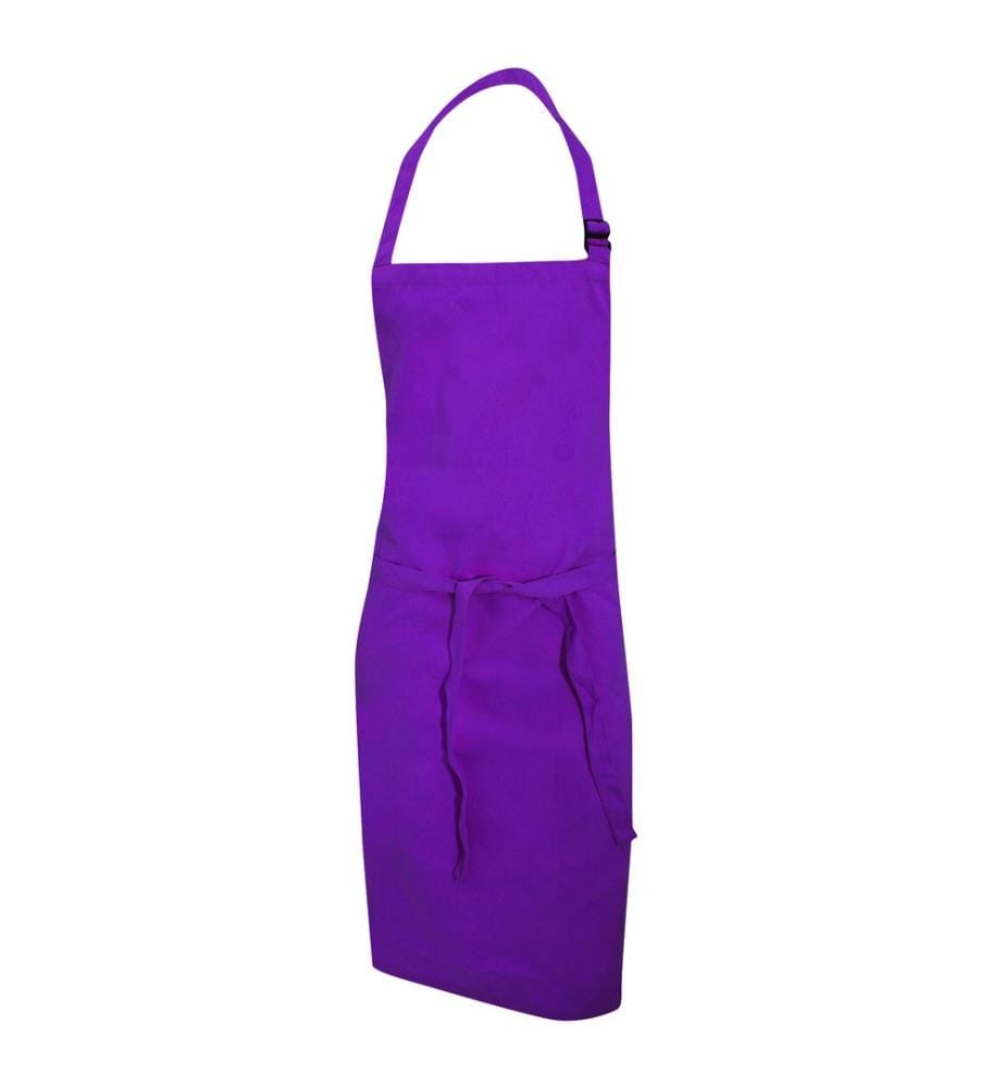 Dennys Multicoloured Bib Apron 28x36ins