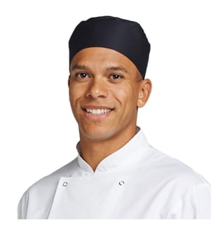 Dennys - "Budget" Kochmütze