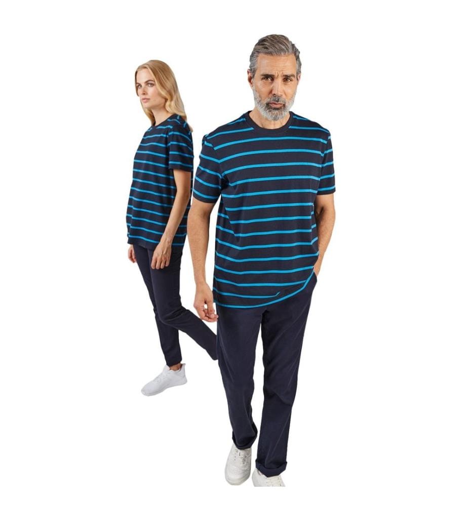 Front Row - T-Shirt für Herren/Damen Unisex
