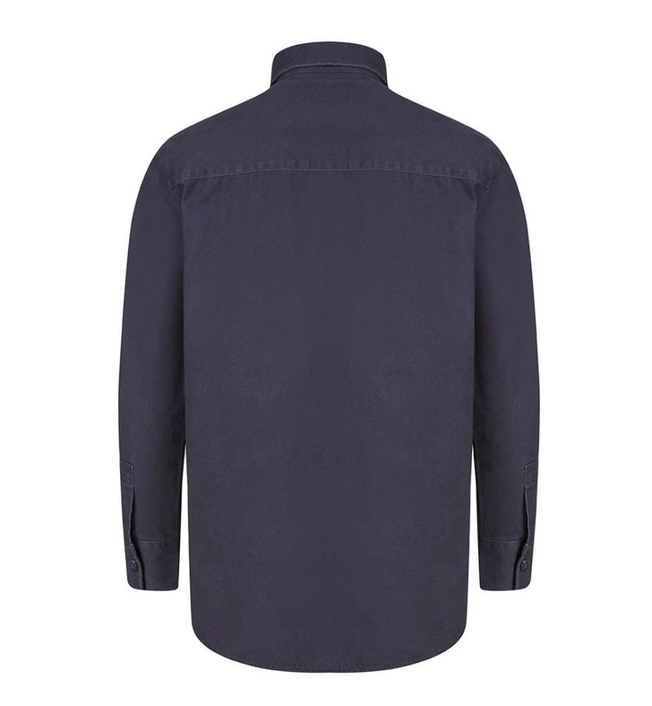 Front Row - Hemdjacke für Herren