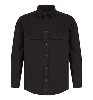 Front Row - Hemdjacke für Herren