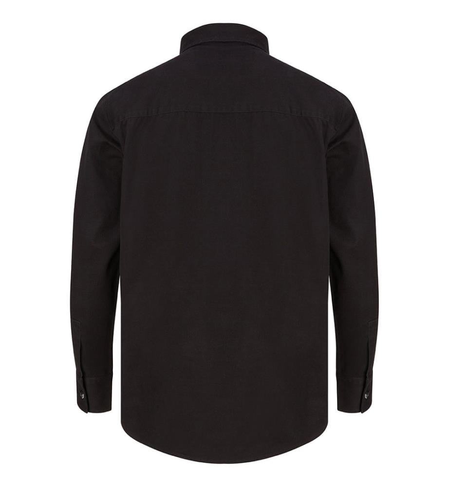 Front Row - Hemdjacke für Herren