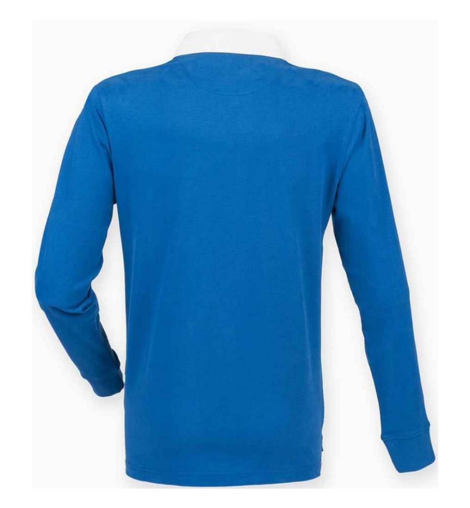 Front Row - "Premium" Rugby-Shirt für Herren