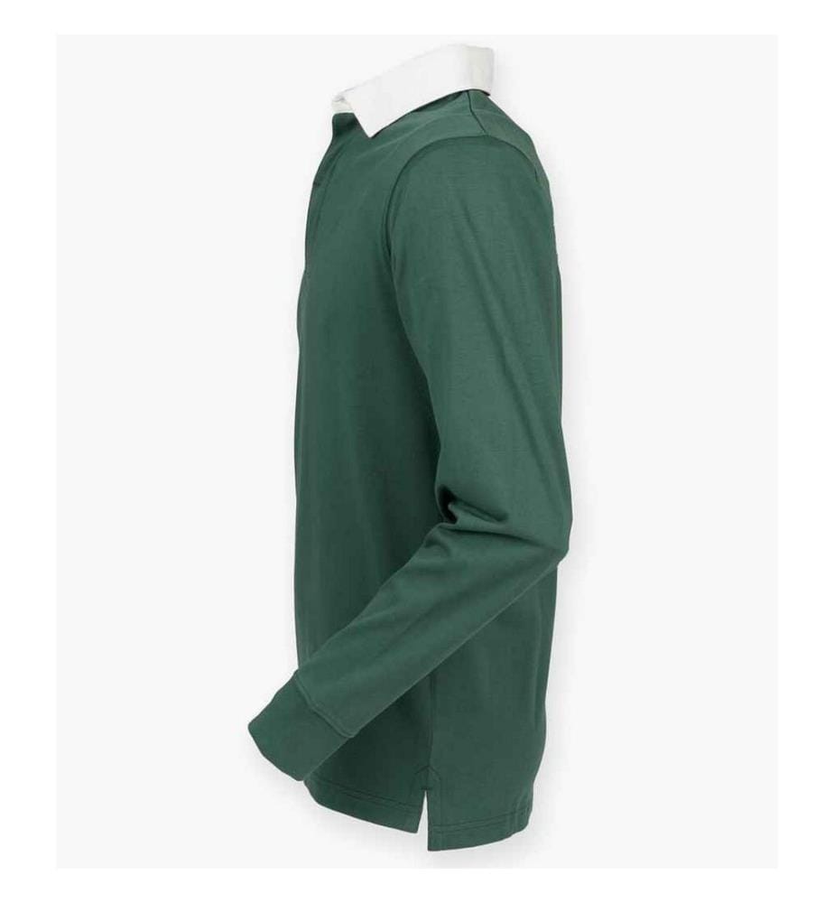 Front Row Premium Camicia da Rugby Uomo
