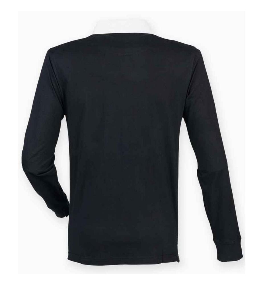 Front Row Premium Camicia da Rugby Uomo