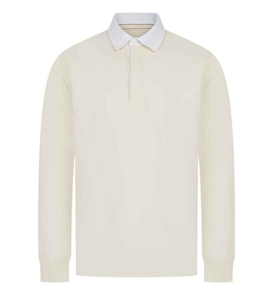 Front Row - "Premium" Rugby-Shirt für Herren