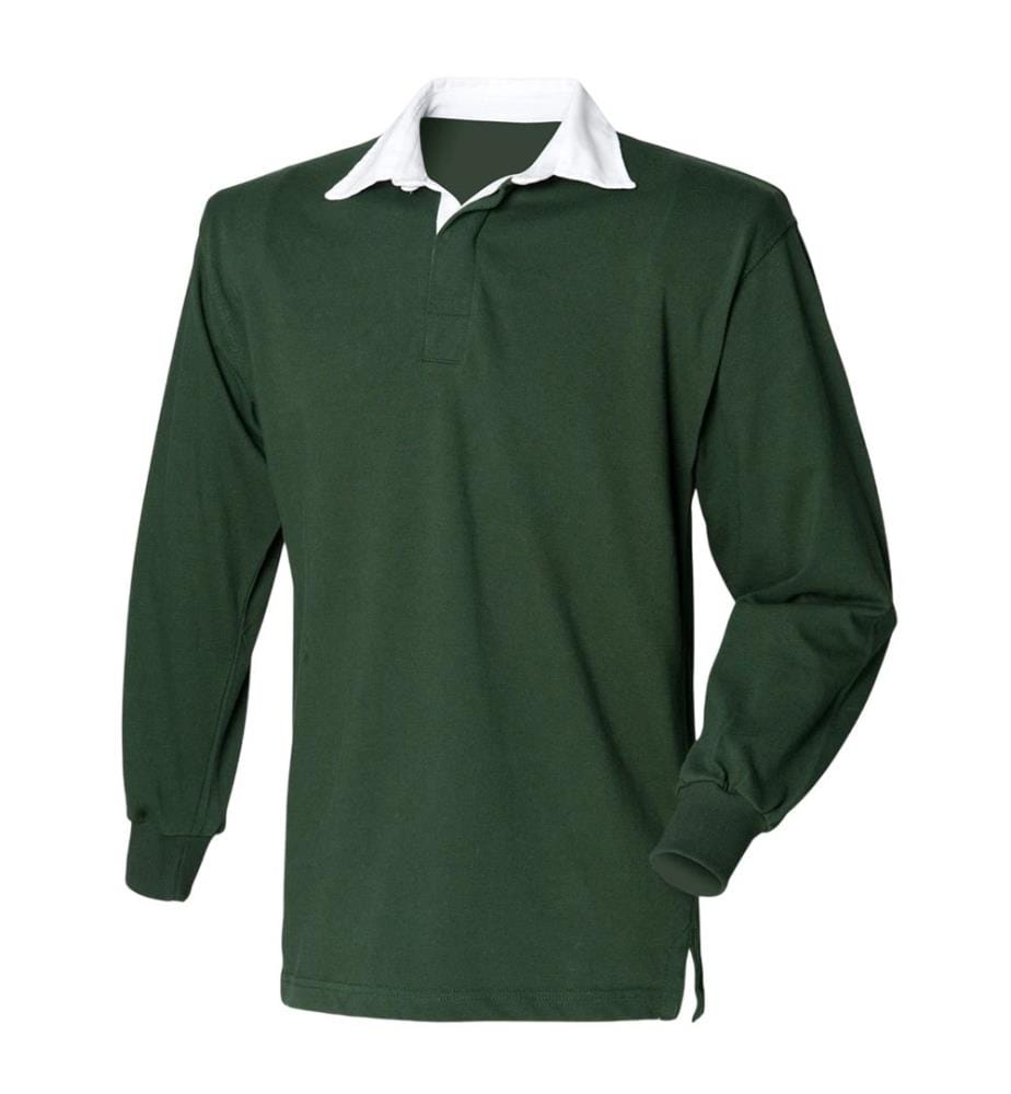 Front Row - "Original" Rugby-Shirt für Herren