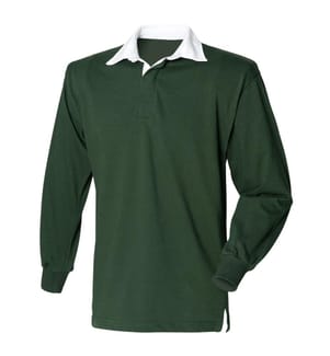 Front Row - "Original" Rugby-Shirt für Herren