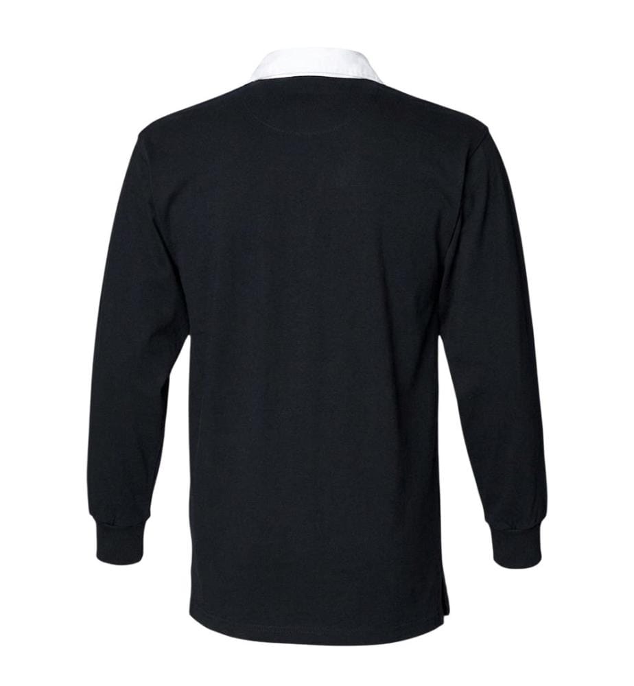 Front Row Original Camicia da Rugby Uomo