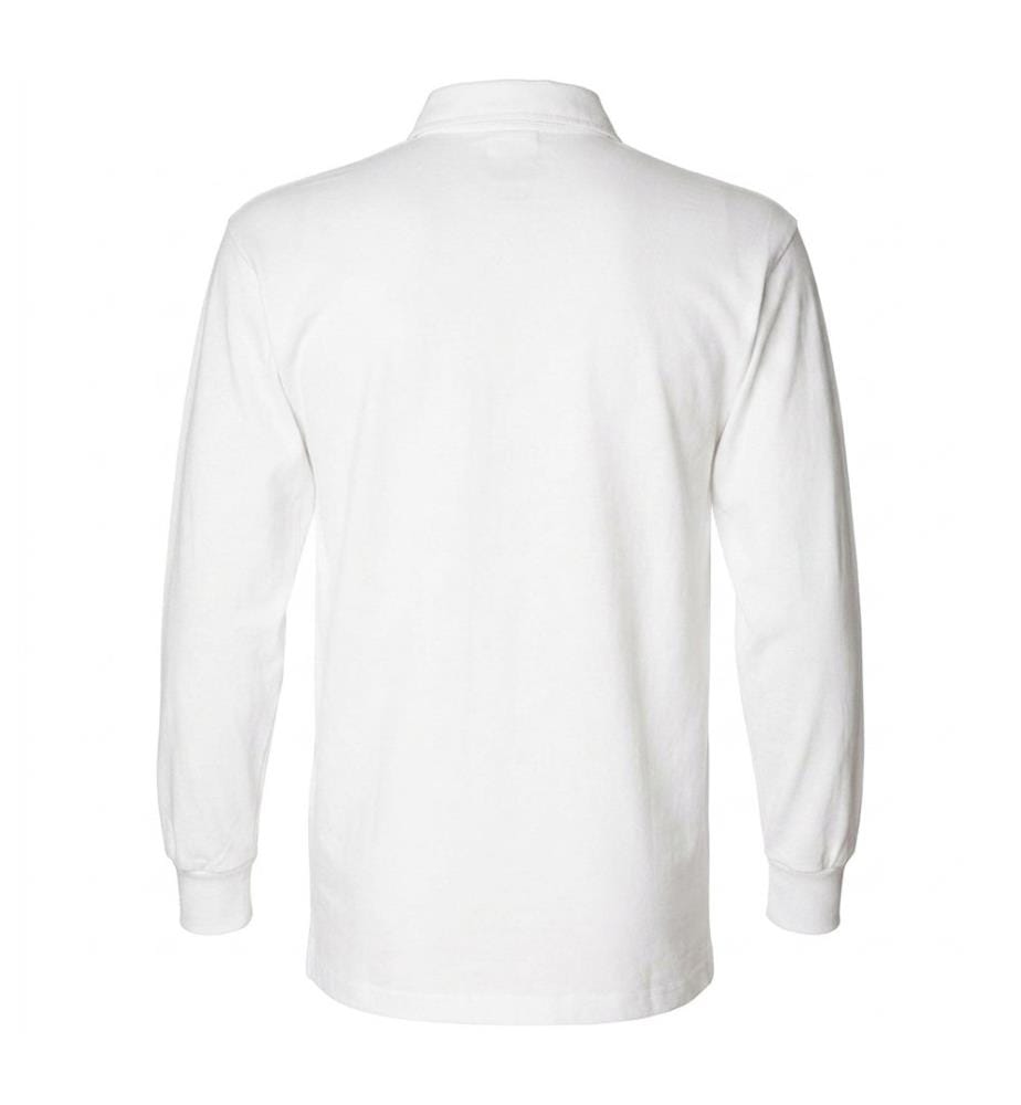Front Row Original Camicia da Rugby Uomo