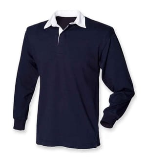 Front Row - "Original" Rugby-Shirt für Herren
