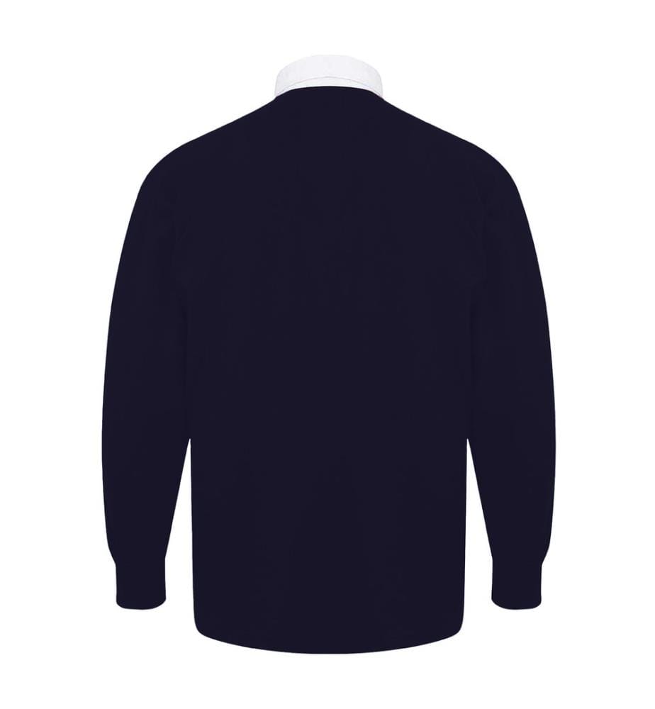 Front Row Original Camicia da Rugby Uomo