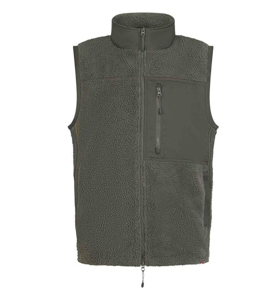Front Row Gilet Riciclato Adulto Unisex