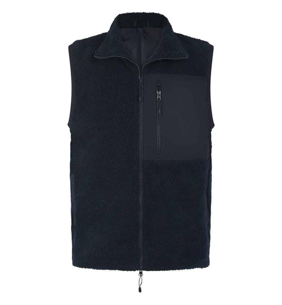 Front Row Gilet Riciclato Adulto Unisex