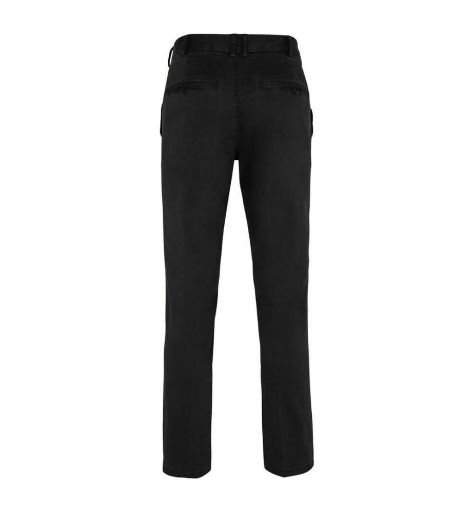 Front Row Damen Stretch Chino-Hose