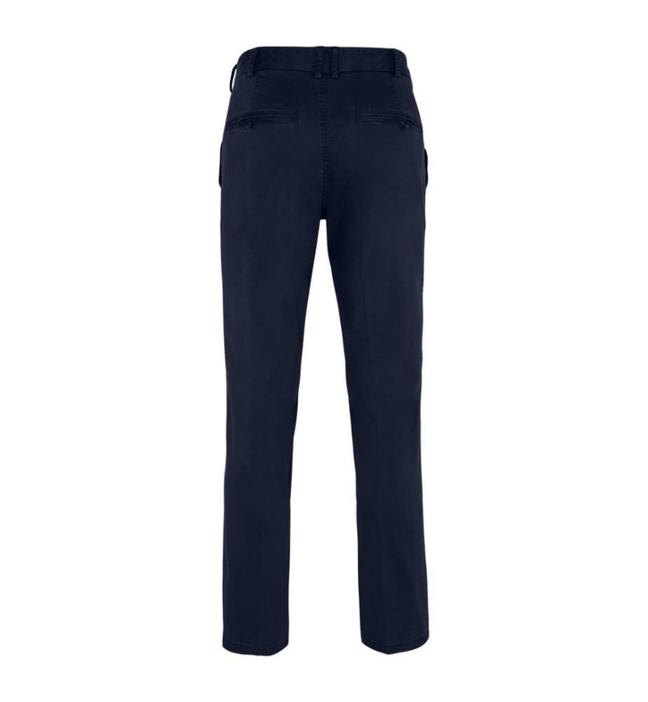 Front Row Damen Stretch Chino-Hose