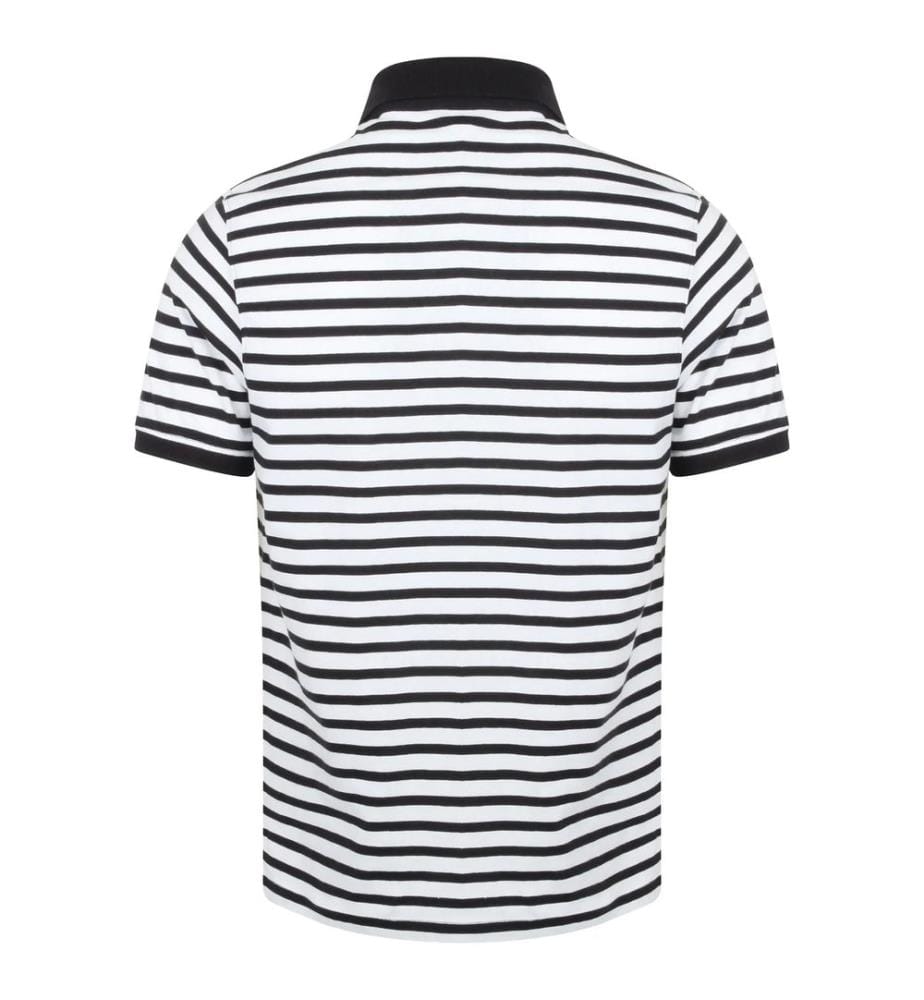 Front Row - Poloshirt für Herren/Damen Unisex