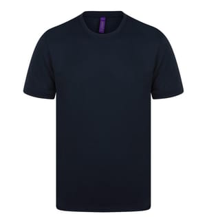 Henbury - "HiCool Performance" T-Shirt für Herren