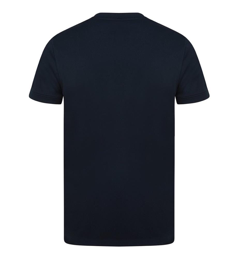 Henbury - "HiCool Performance" T-Shirt für Herren