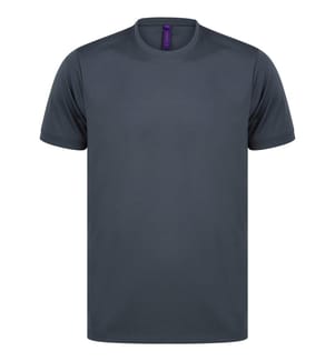 Henbury - "HiCool Performance" T-Shirt für Herren
