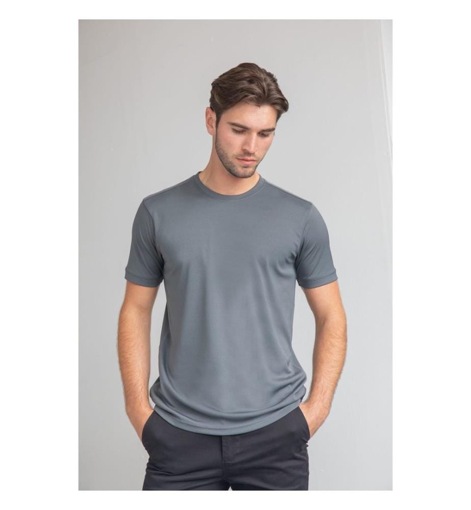 Henbury - "HiCool Performance" T-Shirt für Herren