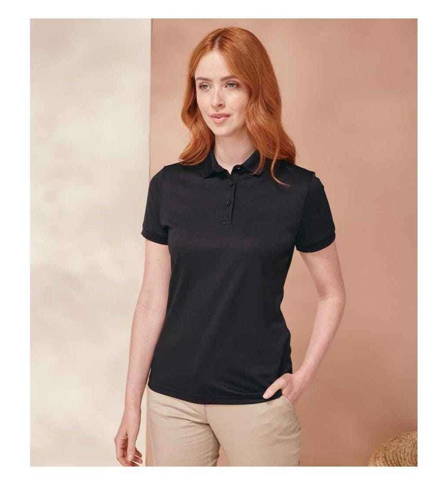 Henbury - Poloshirt für Damen