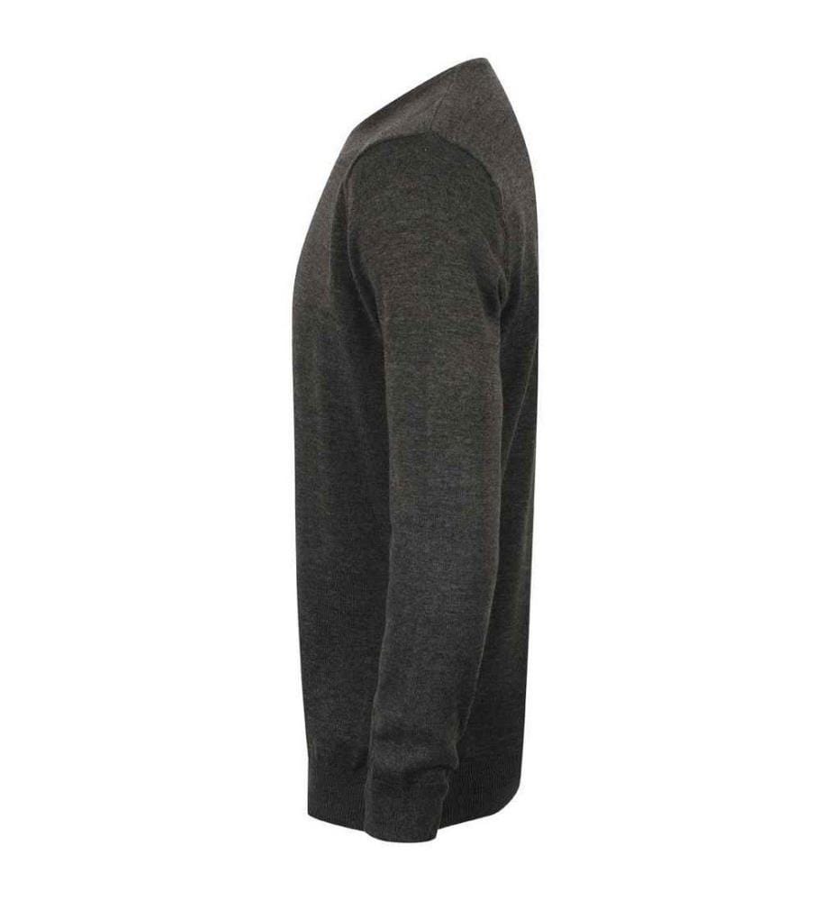 Henbury - Sweatshirt Rundhalsausschnitt für Herren