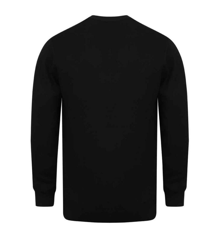 Henbury - Strickjacke V-Ausschnitt für Herren