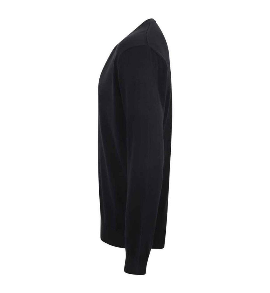 Henbury - Strickjacke V-Ausschnitt für Herren