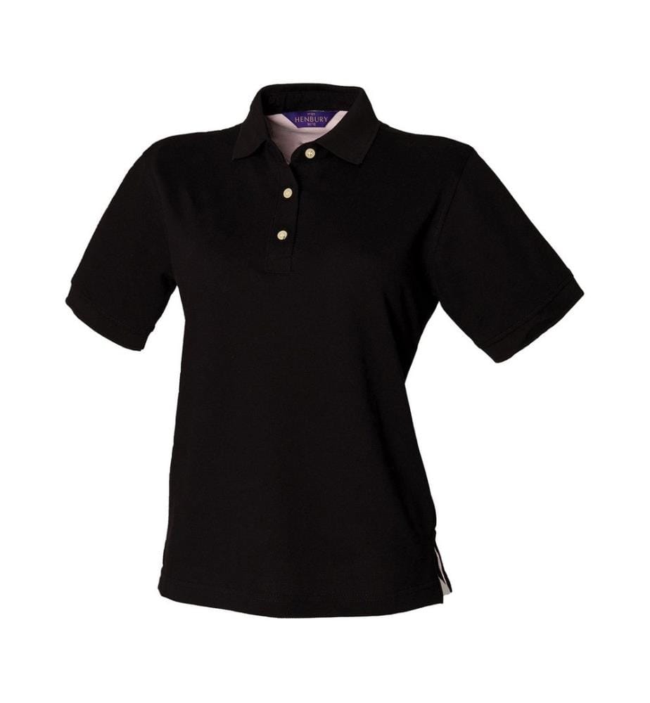 Henbury - "Classic" Poloshirt für Damen