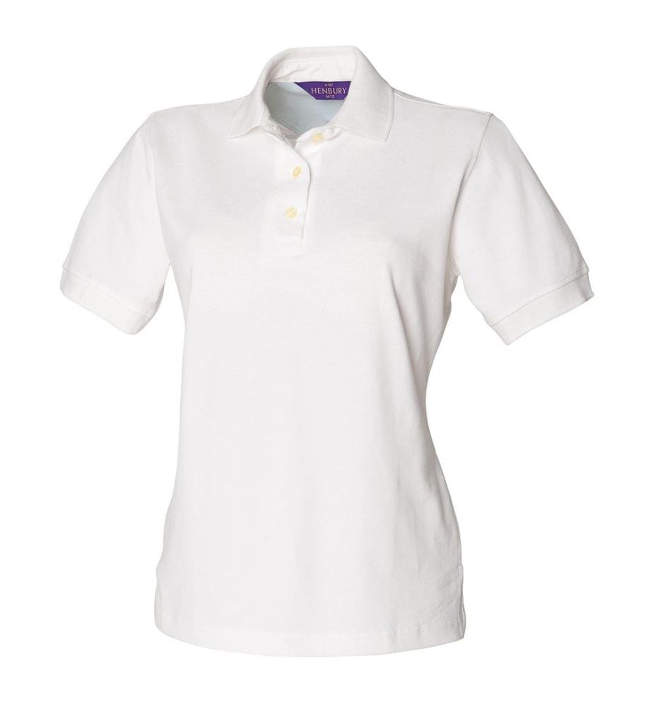 Henbury - "Classic" Poloshirt für Damen
