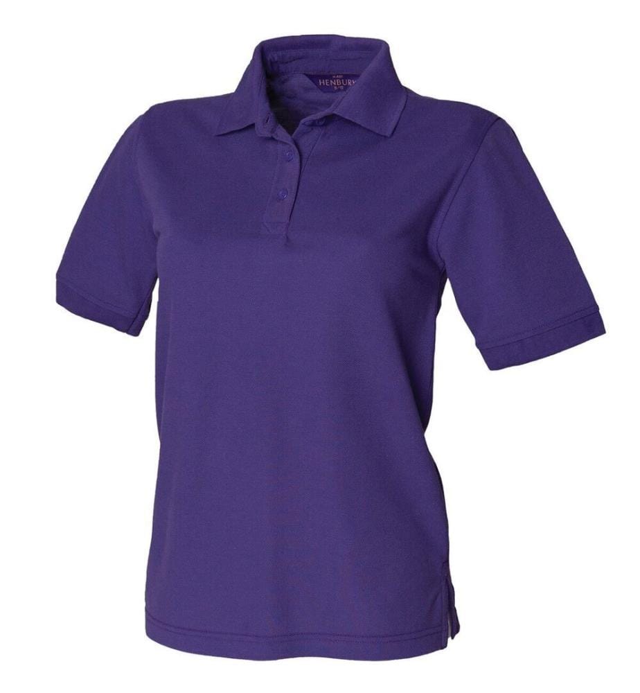 Henbury - Poloshirt für Damen