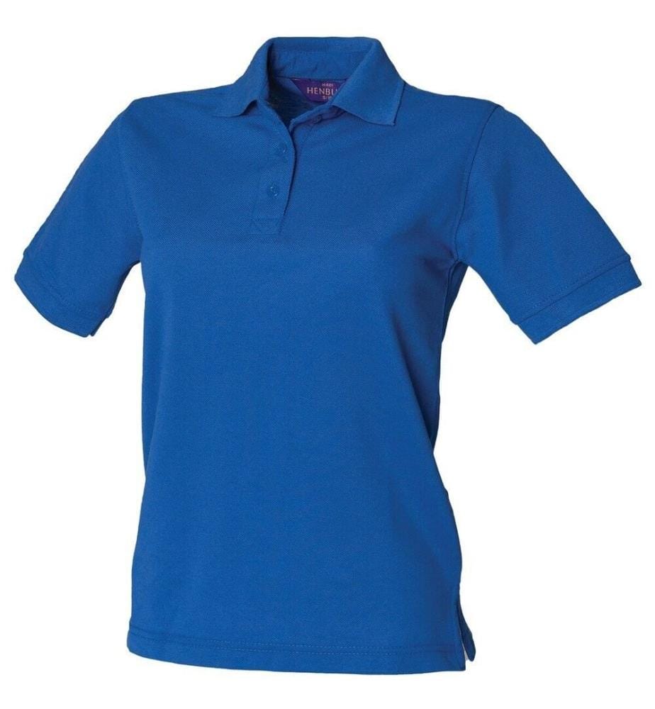 Henbury - Poloshirt für Damen