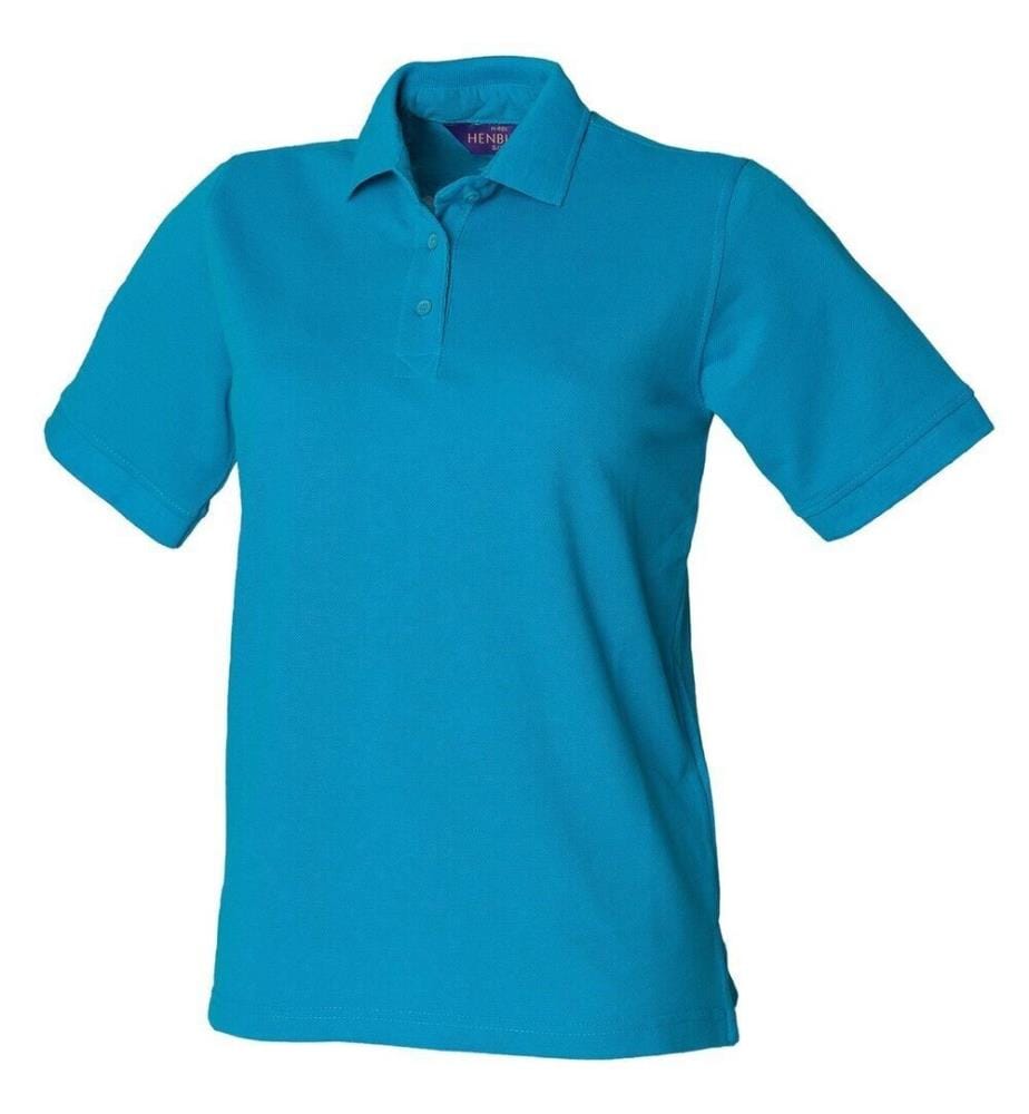 Henbury - Poloshirt für Damen