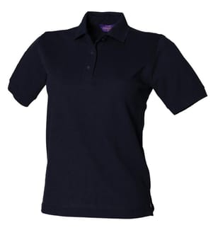 Henbury - Poloshirt für Damen