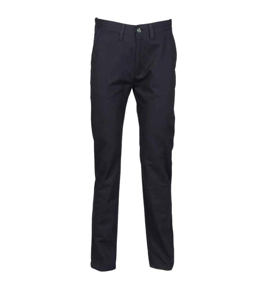 Henbury Pantalone Frontale Piatto Donna