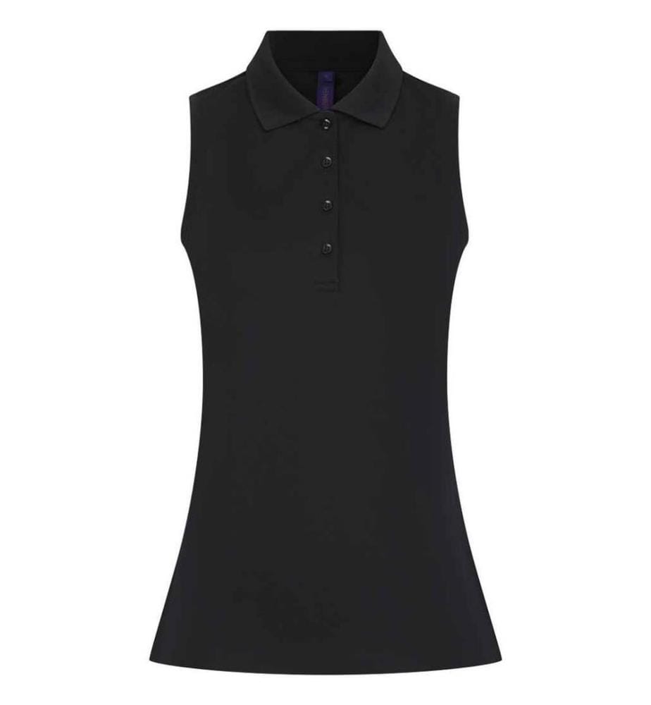 Henbury - Poloshirt für Damen