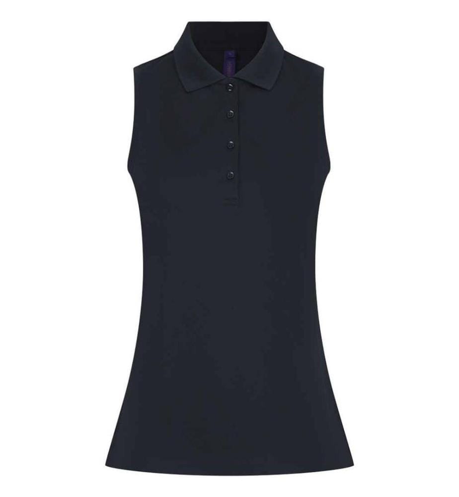 Henbury - Poloshirt für Damen