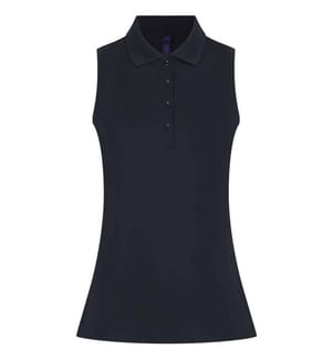 Henbury - Poloshirt für Damen