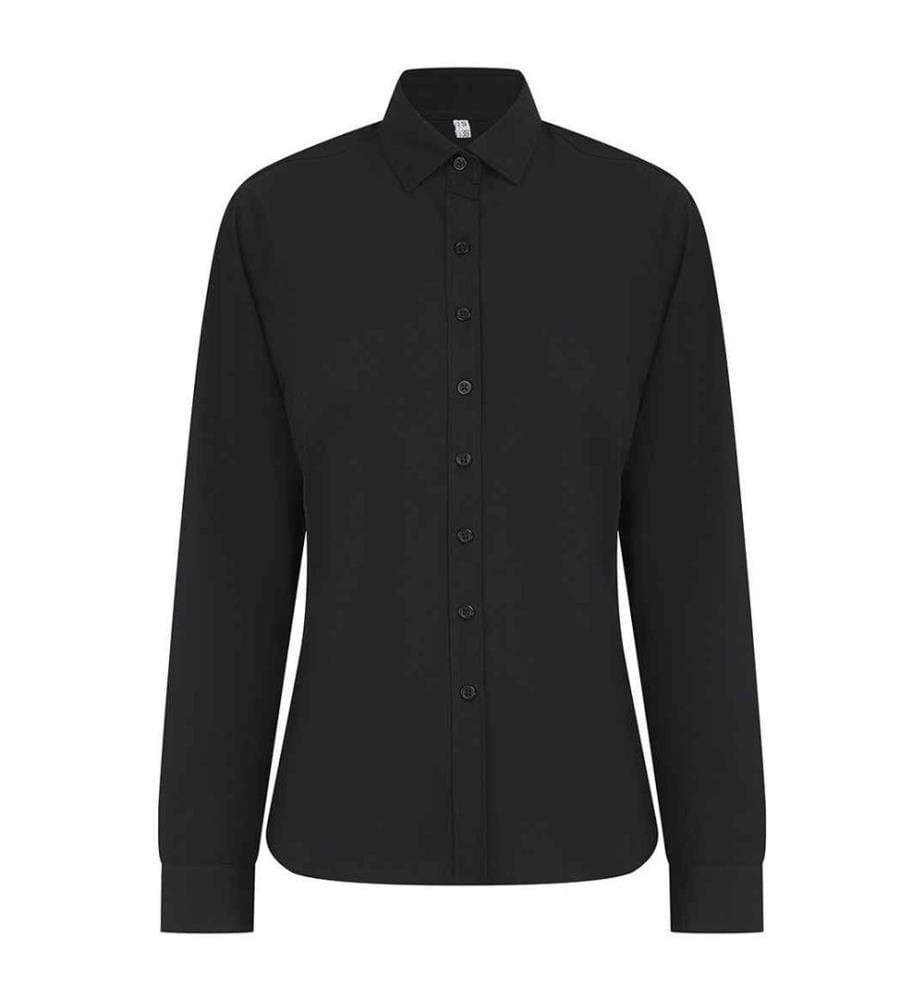 Henbury - Formelles Hemd CoolPlus für Damen Langärmlig