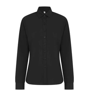 Henbury - Formelles Hemd CoolPlus für Damen Langärmlig