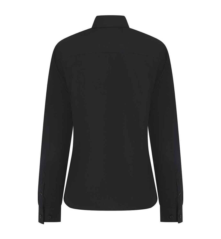 Henbury - Formelles Hemd CoolPlus für Damen Langärmlig
