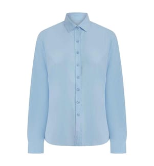 Henbury - Formelles Hemd CoolPlus für Damen Langärmlig