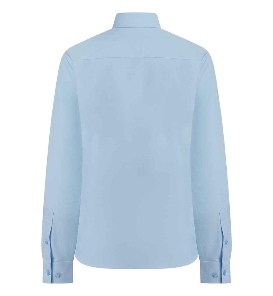 Henbury - Formelles Hemd CoolPlus für Damen Langärmlig