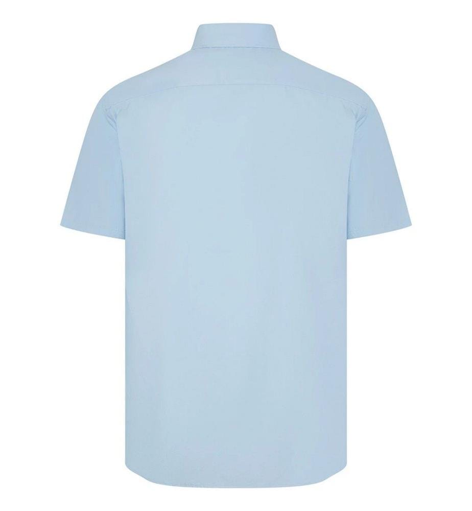 Henbury - Formelles Hemd CoolPlus für Herren kurzärmlig