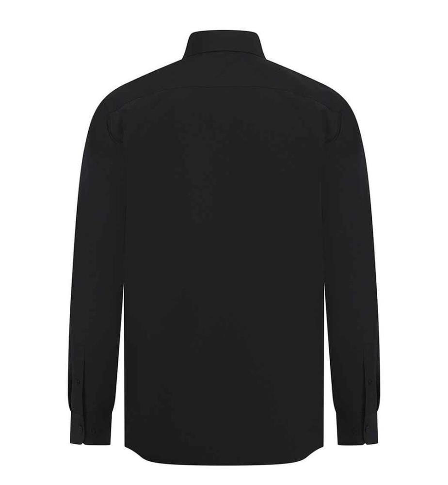 Henbury - Formelles Hemd CoolPlus für Herren Langärmlig